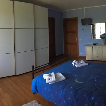 Il Picchio Privatunterkunft